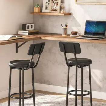 مجموعة مقاعد بار HOOBRO مكونة ...