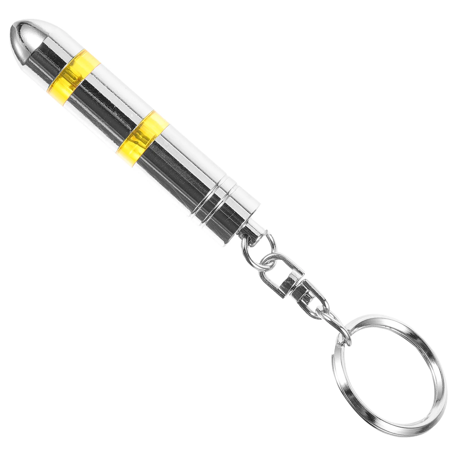 

Anti Static Keychain Copper LED PC Window for Car Computer Lightweight Durable Hanging Supplies Neon Tube Static