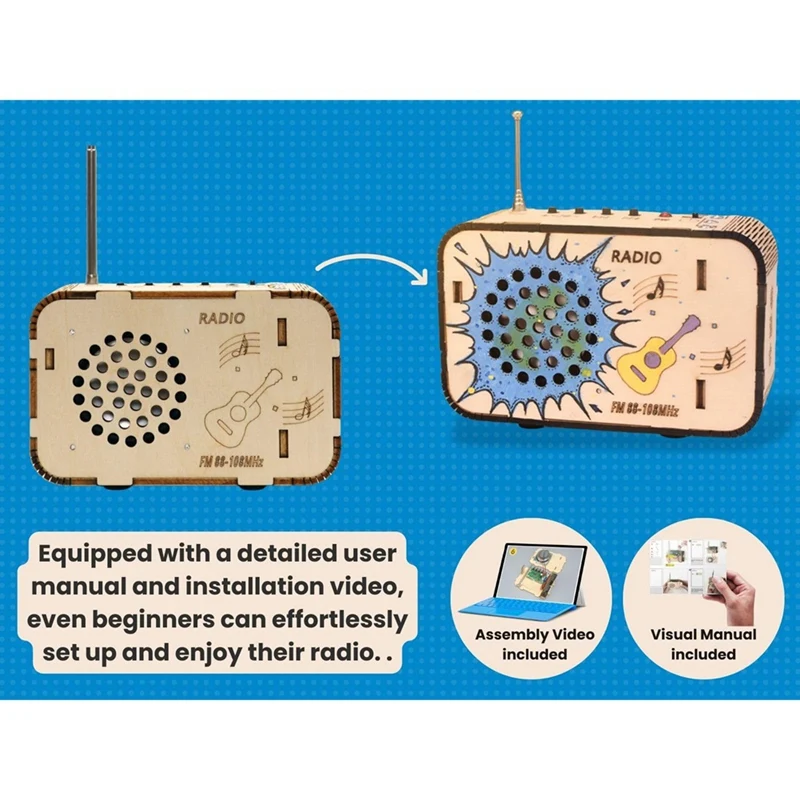X11A Diy Radio Mode…