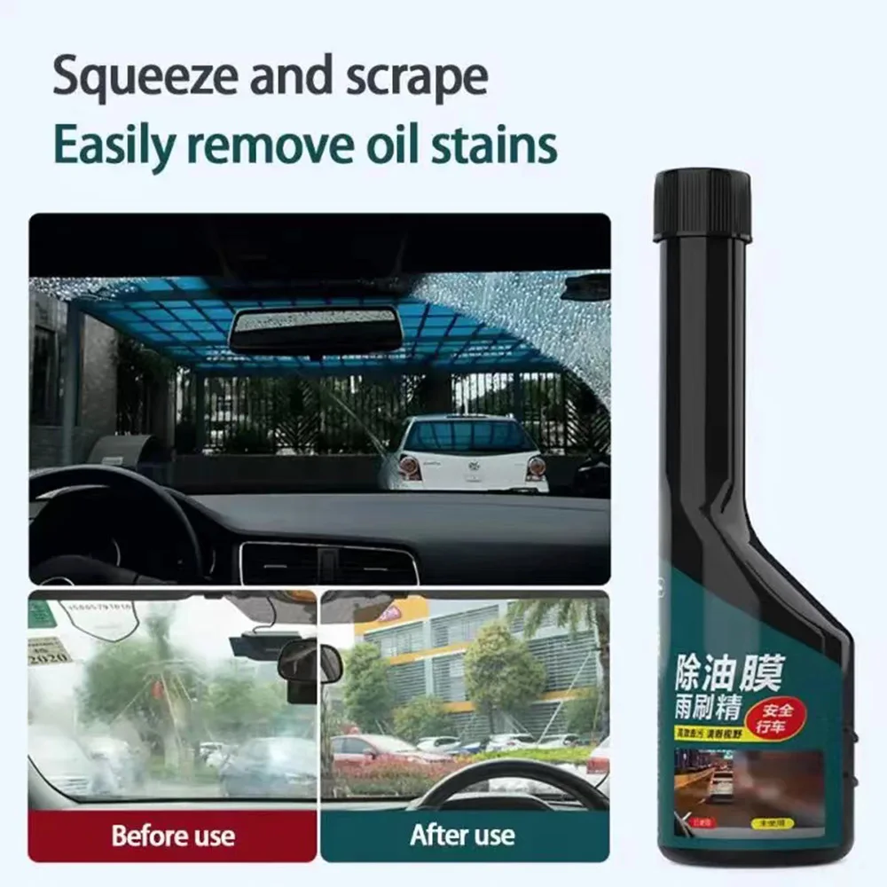 Anti-rain in Washer Tank, Anti-rain for car glass, Anti-rain, Anti-degreasing, Anti-stain