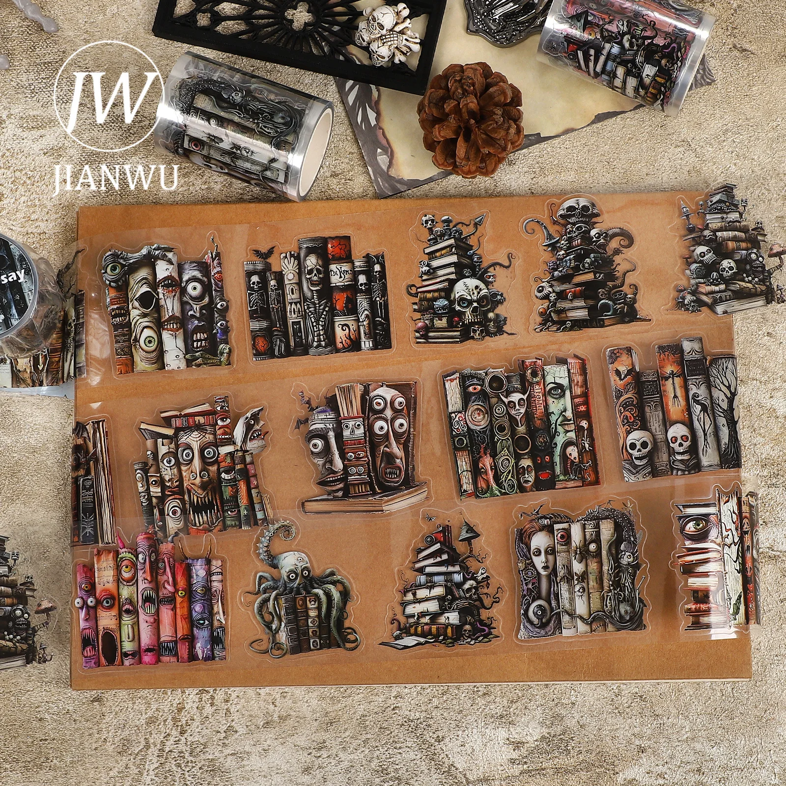 Jianwu 60Mm*300Cm V… - image