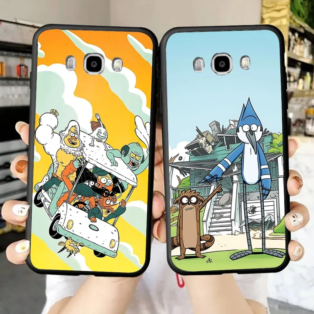 

Cartoon R-RegularS-G-ShowS Phone Case For Xiaomi 11 Redmi Note 11 5G 8T 9A 9 10T Note8Pro Note9 12SUltra Black Case