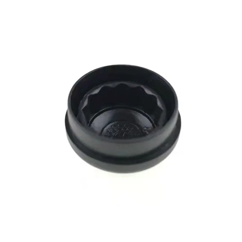 For VW Jetta Passat CC Phaeton Polo Saveiro Sharan Suran Tiguan Touran Car Front Windscreen Wiper Arm Nut Cap Bolt Cover