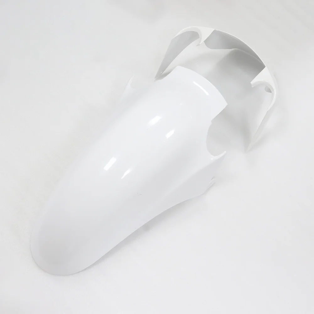 For Kawasaki ZZR1100 ZZR 1100 1993-2001 Motorcycle Front Fender Fairing Tire Mudguard Plate Extension Accessories view 3