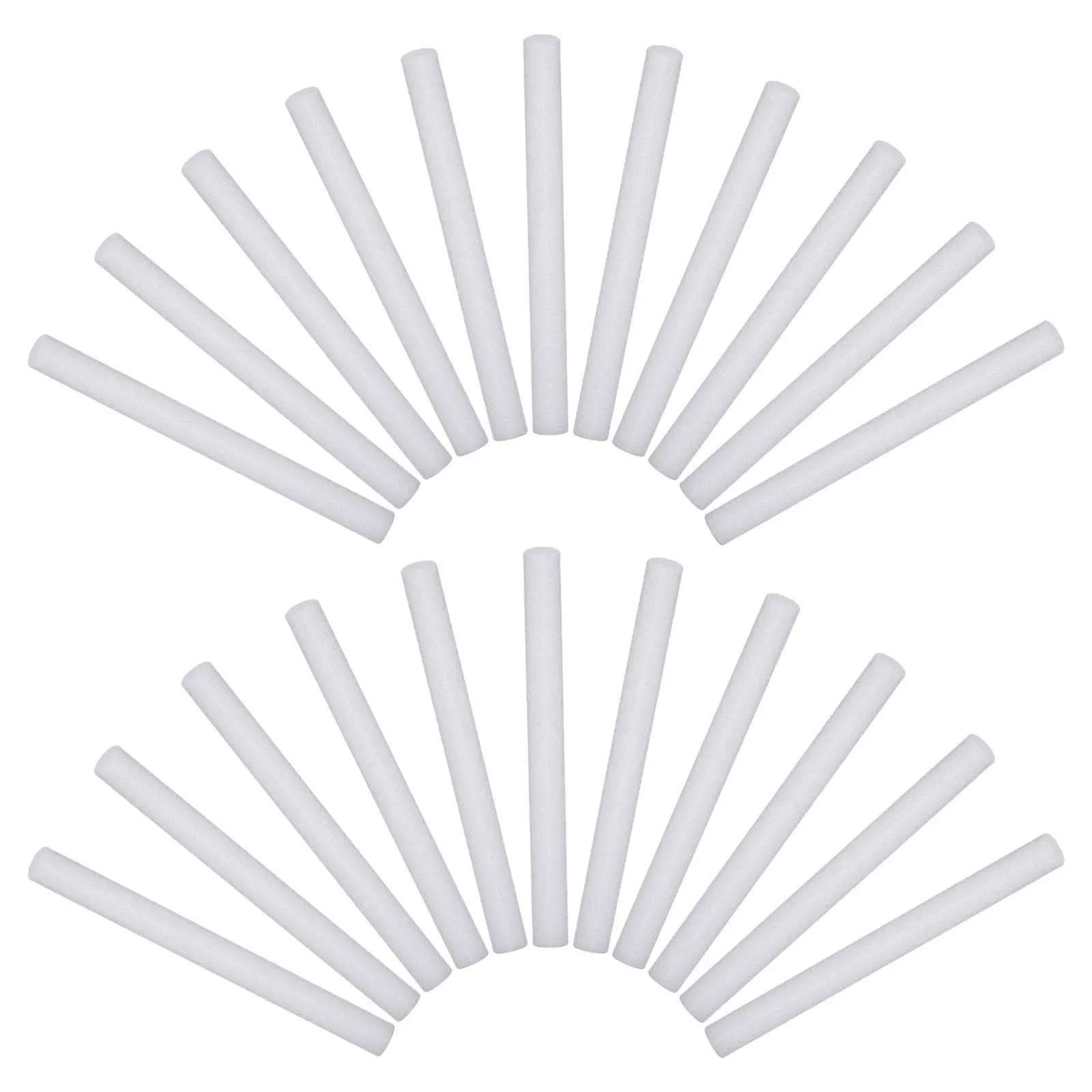 

50Pcs Non Slip Sofa Grip Strip Foam Tuck Grips Couch Cover Nonslip Fillers Furniture Accessories Couch Crack Gap Filler