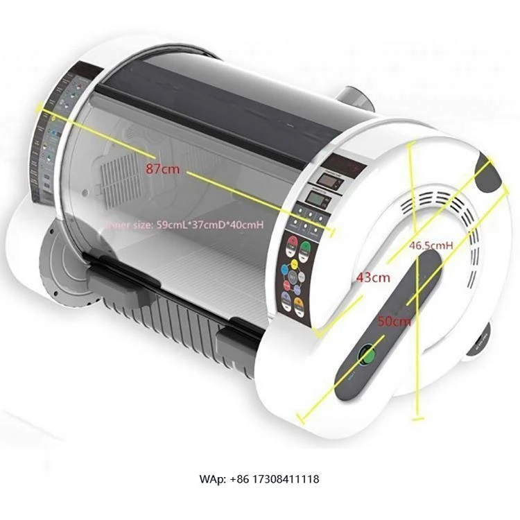 

Новейший инкубатор для домашних животных на 90 мест.
