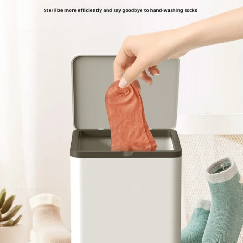 Household mini washing machine underwear cleaning machine small underwear sock dryer