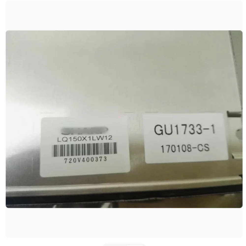 

LQ150X1LW12 Панель ЖК-дисплея