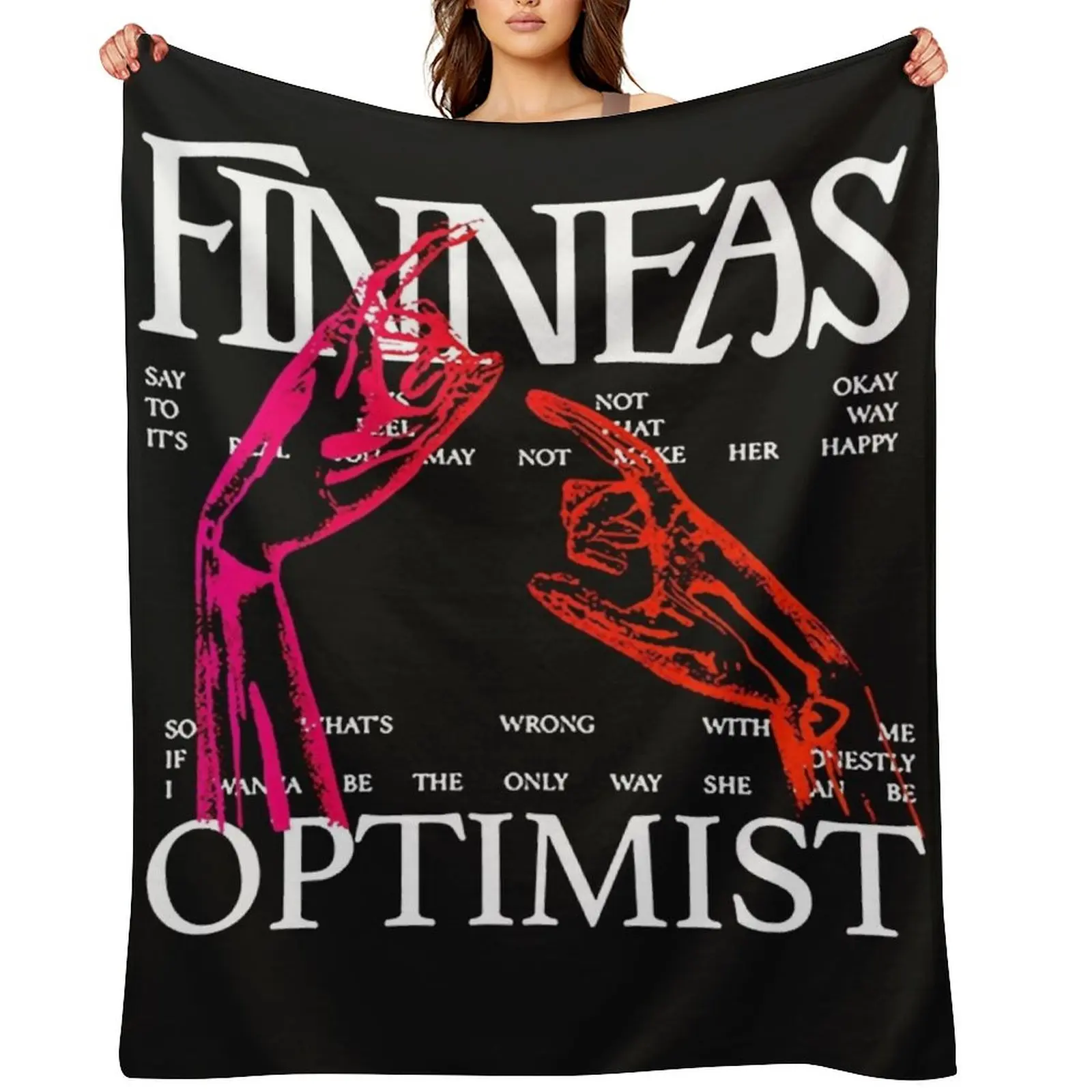 

finneas-Classic Throw Blanket sofa bed Luxury Thicken blankets ands Flannel Blankets