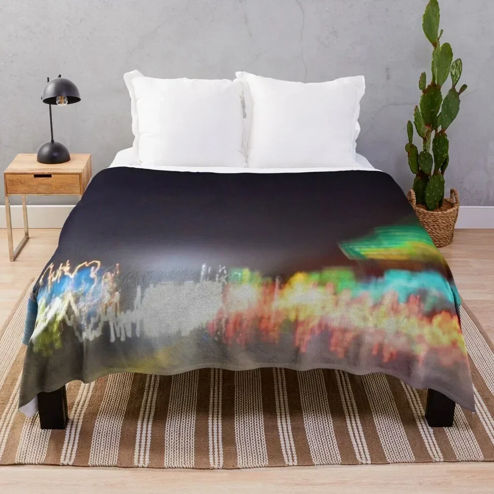 

Electric Throw Blanket