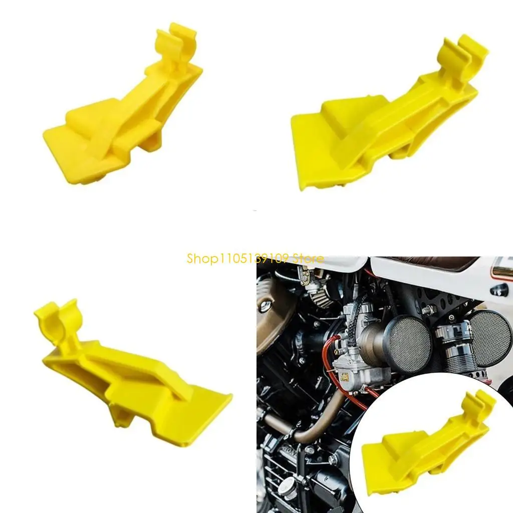 

Automotive Accessory for Fiesta 2009-2014 Car Bonnet Hood Stay Clip Retainer 16828 1763358 Hood Support Rod Fixing Clip