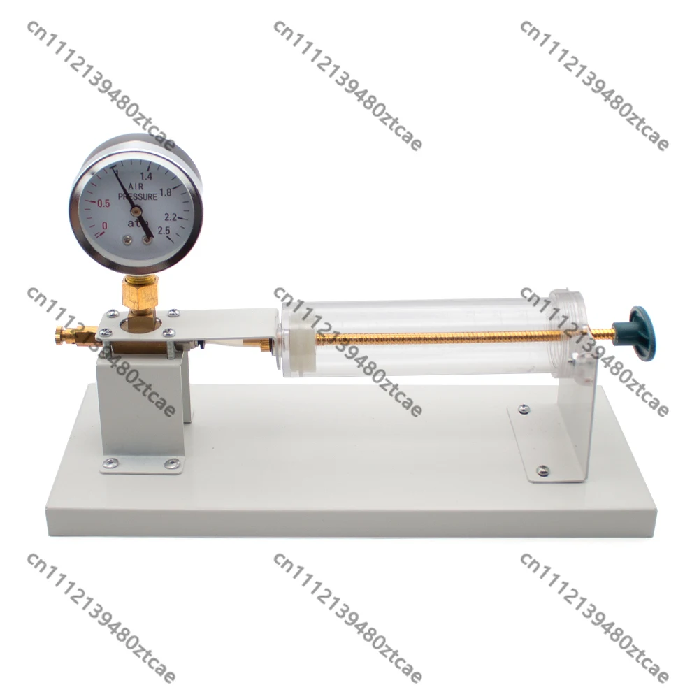 Boyle's Law Demonstrator Mariotte's Law Experimental Tool Volume and Pressure Physics Teaching  Laboratory Demonstration Props
