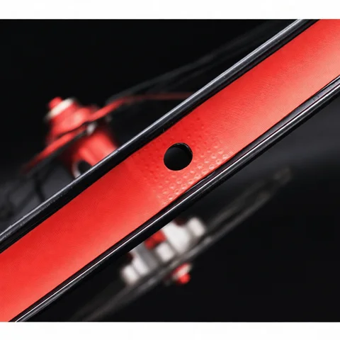 Fita de Aro de PVC de Alta Resistência para Pneus de Bicicleta MTB e de Estrada, 26, 27.5, 29 Polegadas, 700C, Faixa Protetora Anti-Furo para Rodas de Ciclismo