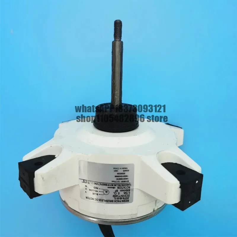new good working for  control air conditioner motor ZKFN-34-10-1 ZKFN-40-8-1L air conditioner motor part