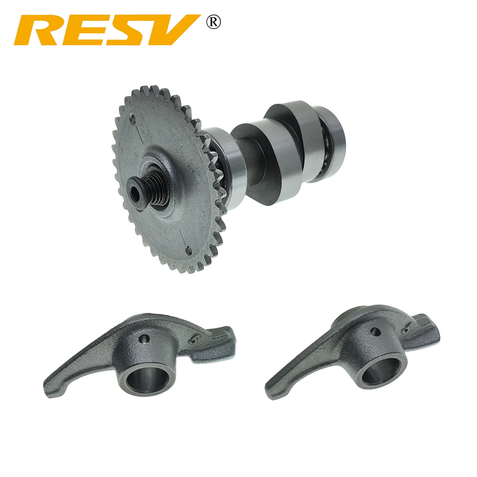 RESV for Honda CH250 ELITE Freeway 250 250cc 1989-1997 14100-KAB-000 14100-KAB-010 14431-KAB-000 Camshaft Rocker Arm