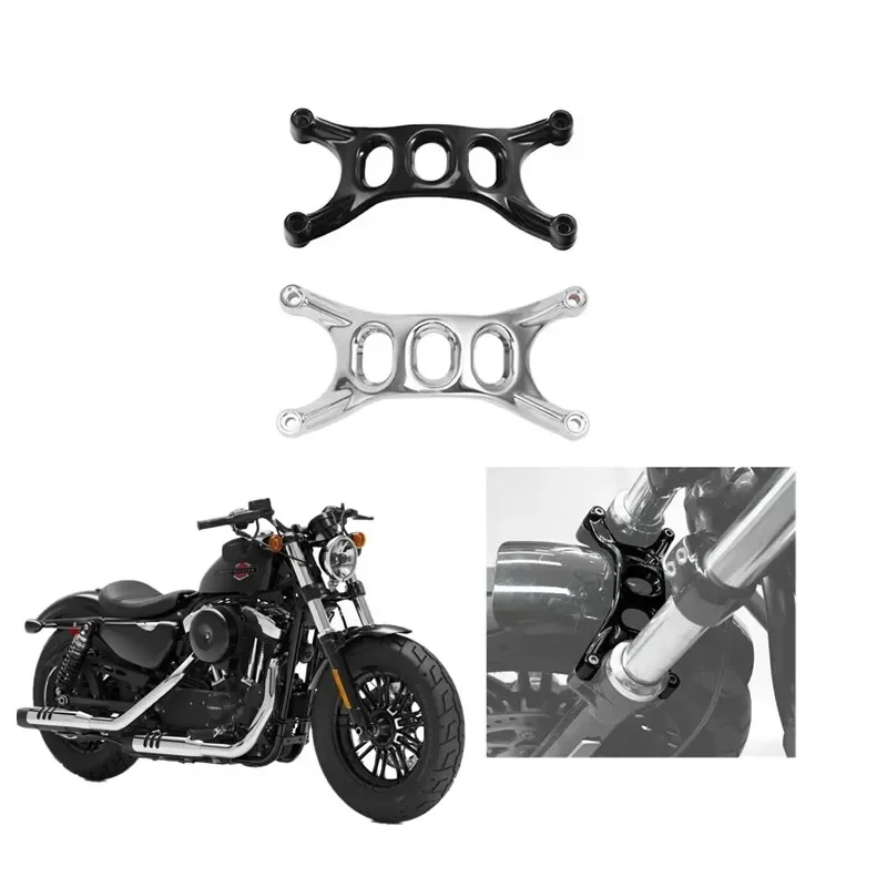 

Аксессуары для Мотоциклов Harley Forty Eight 48 XL1200X 2010-2021, передняя вилка, брызговик, мотор