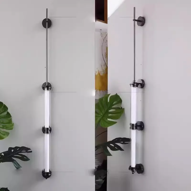 Modern Chinese Designers New Wall Lamps with Light Emitting Diode