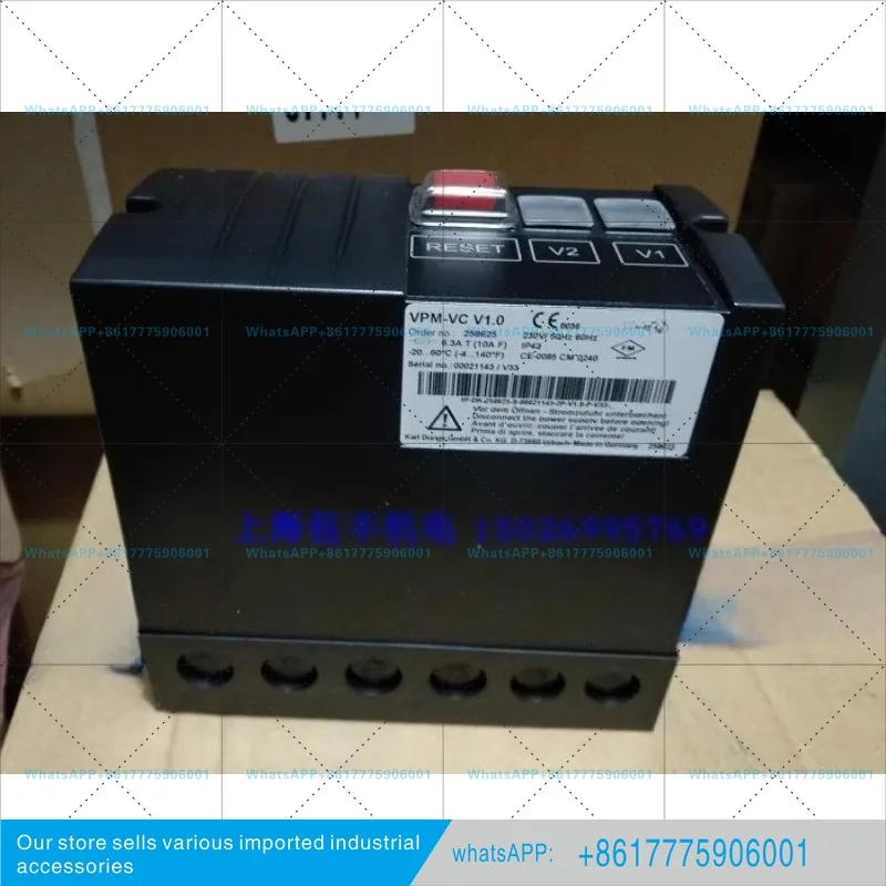 Leak detector VDK200AS02 leak detection controller