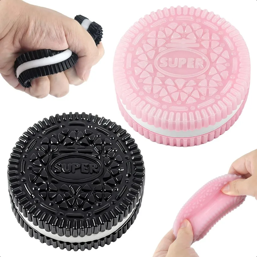 

Sticky Squishies Fidget Toys Взрослые сжимаемые игрушки Сенсорные игрушки для с аутизмом Str Balls для взрослых Непоседа Подарки на день рождения Часть