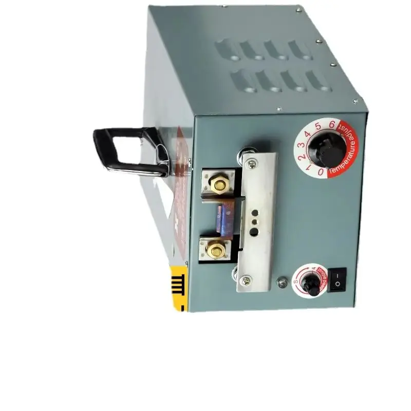 آلة نفخ البط والدجاج الكهربائية الأوتوماتيكية - معدات قطع وإزالة منقار الدواجن للاستخدام في المزرعة #2