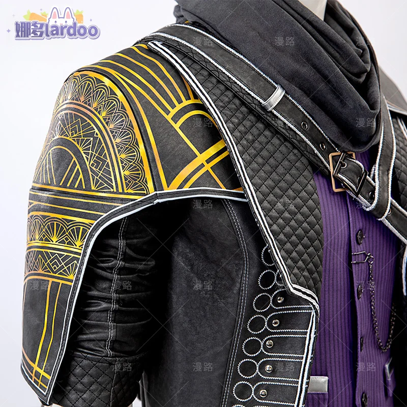 

Game Clair Obscur: Expedition 33 Gustave‌ Cosplay Costume Uniform Halloween Carnival Party Christmas Play Role Clothes Clothing