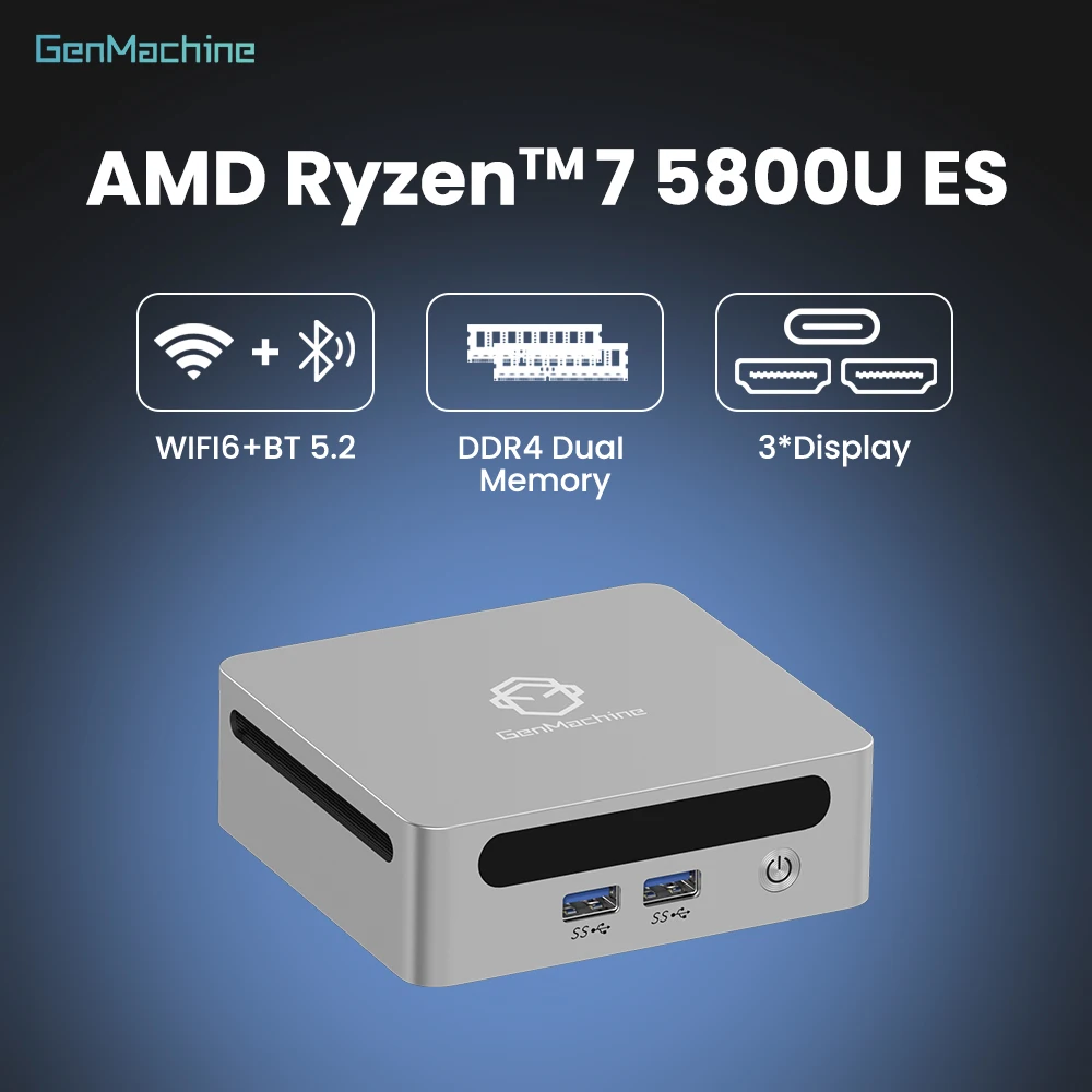 1.9Ghz Up To 4.4Ghz…