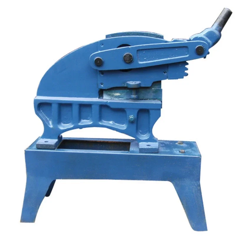 Gear Type Plate Shears Reinforced Plate Shears Stainless Steel Strip Iron Plate Steel Plate Manual Shear Cutting Machine