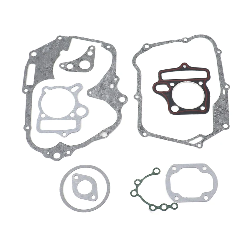 motorcycle engine accessories cylinder gasket for zongshen 125cc zs125