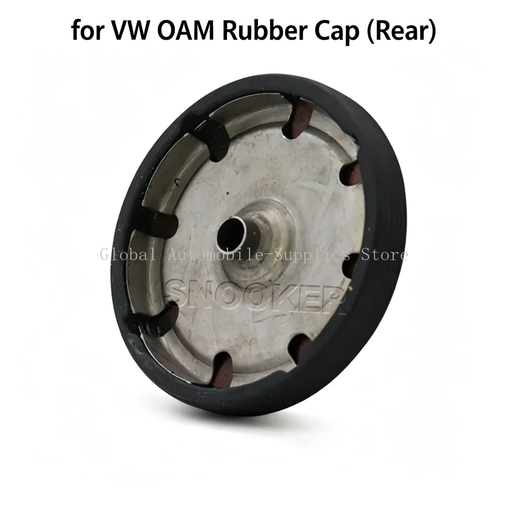 0AM DQ200 Transmission Rear Rubber Cover Cap Cover for V W Audi Gearbox Rear End Sealing Rubber Cap