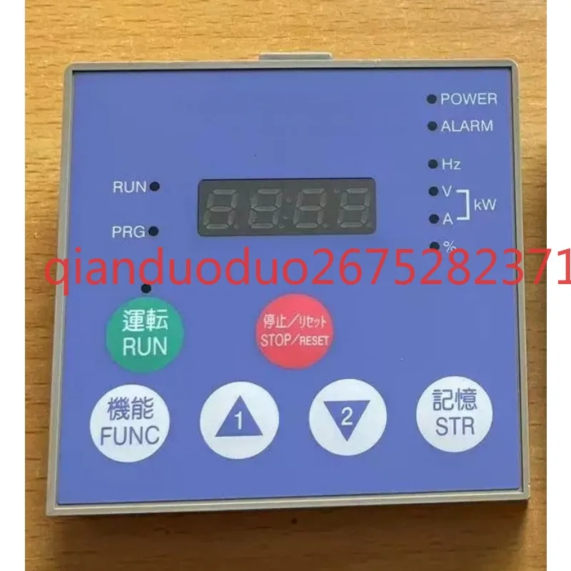Suitable for Hitachi inverter accessories L300P series panel display controller debugging panel SJ300