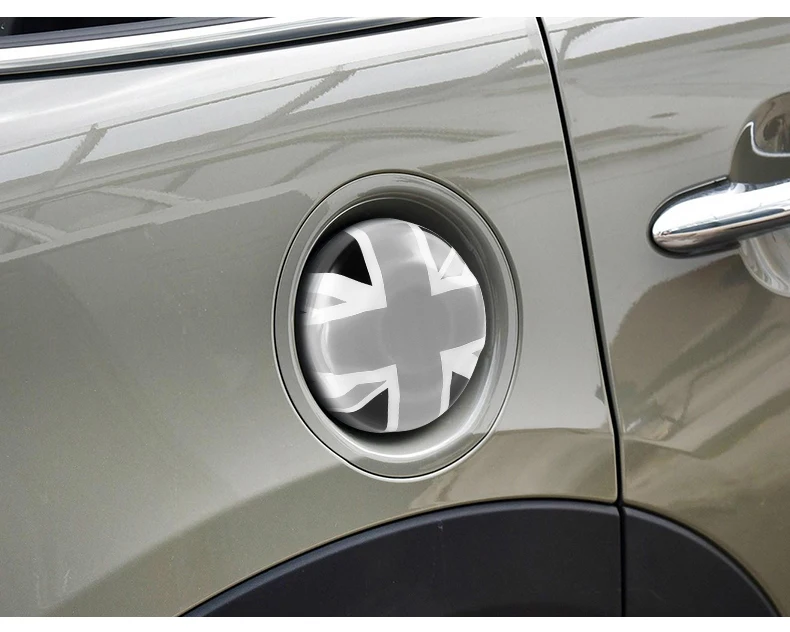 Auto Kraftstoff Tank Abdeckung Dekoration Aufkleber Für BMW MINI Cooper S JCW F56 F55 F57 2,0 T Auto-Styling außen Zubehör – Detail 13