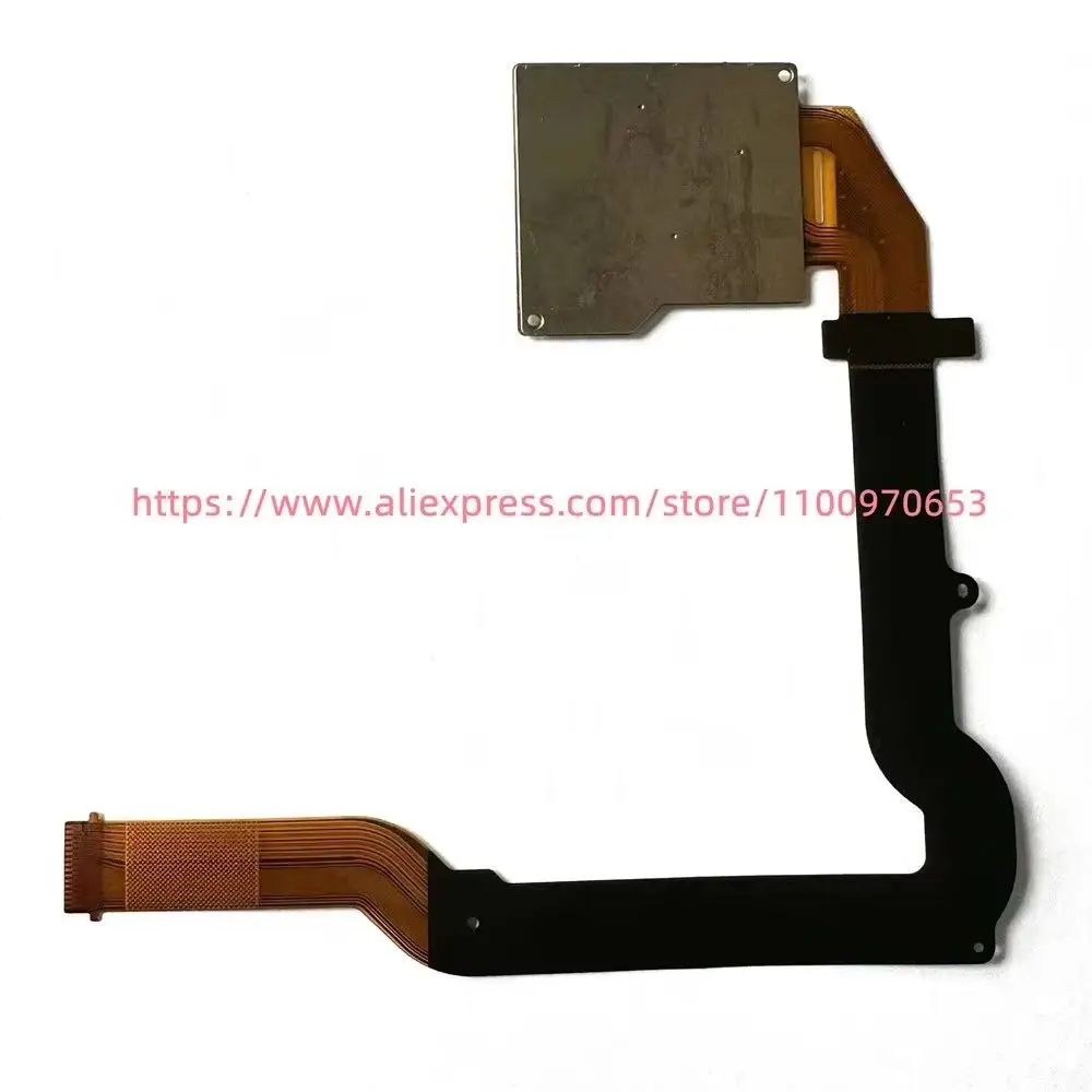 Nowy elastyczny kabel zawiasu LCD FPC części naprawcze do aparatu cyfrowego Fujifilm XT5 X-T5