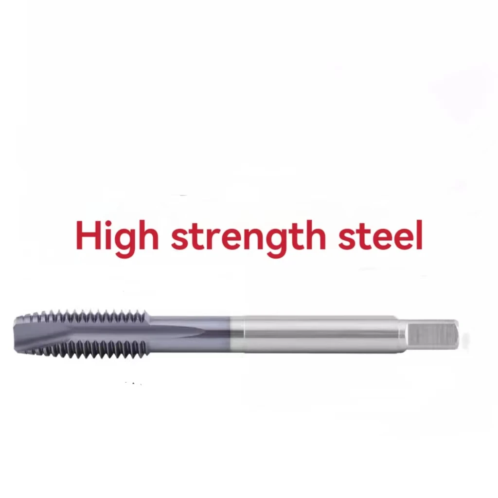 Imagem -06 - Yamawa-torneira Apontada Espiral para Dentes Finos Métricos M1.4 M1.7 m2 m3 m4 m5 m6 m7 m8 0.2 0.25 0.5 0.75 Tc50 ox 1pc Aço Inoxidável