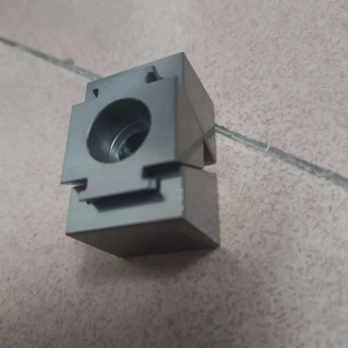 High quality Ok Fixture Wedge Expansion Machine Tabletop Adjustable Side Fixed Clamp for Sculpture Carving Tool Model Figures