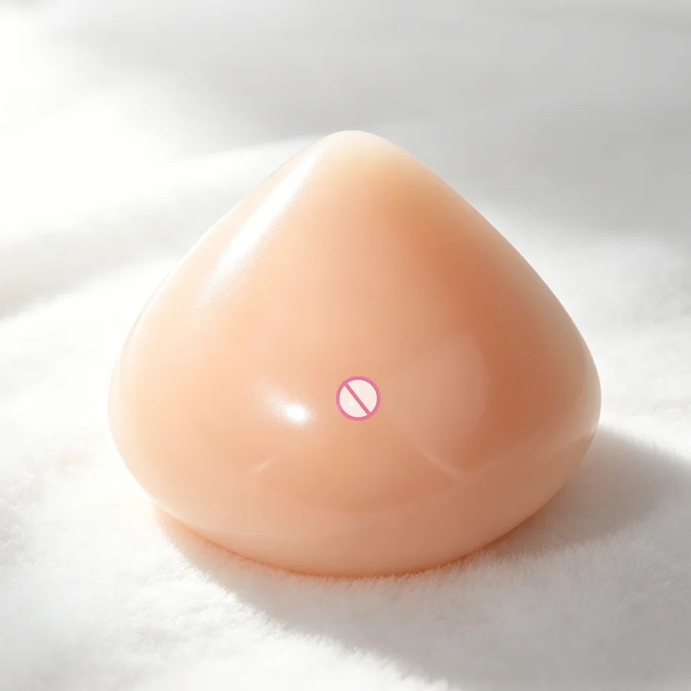 Silicone Fake Breast For Maste - Mastectomy Bra Pocket 评论和价格