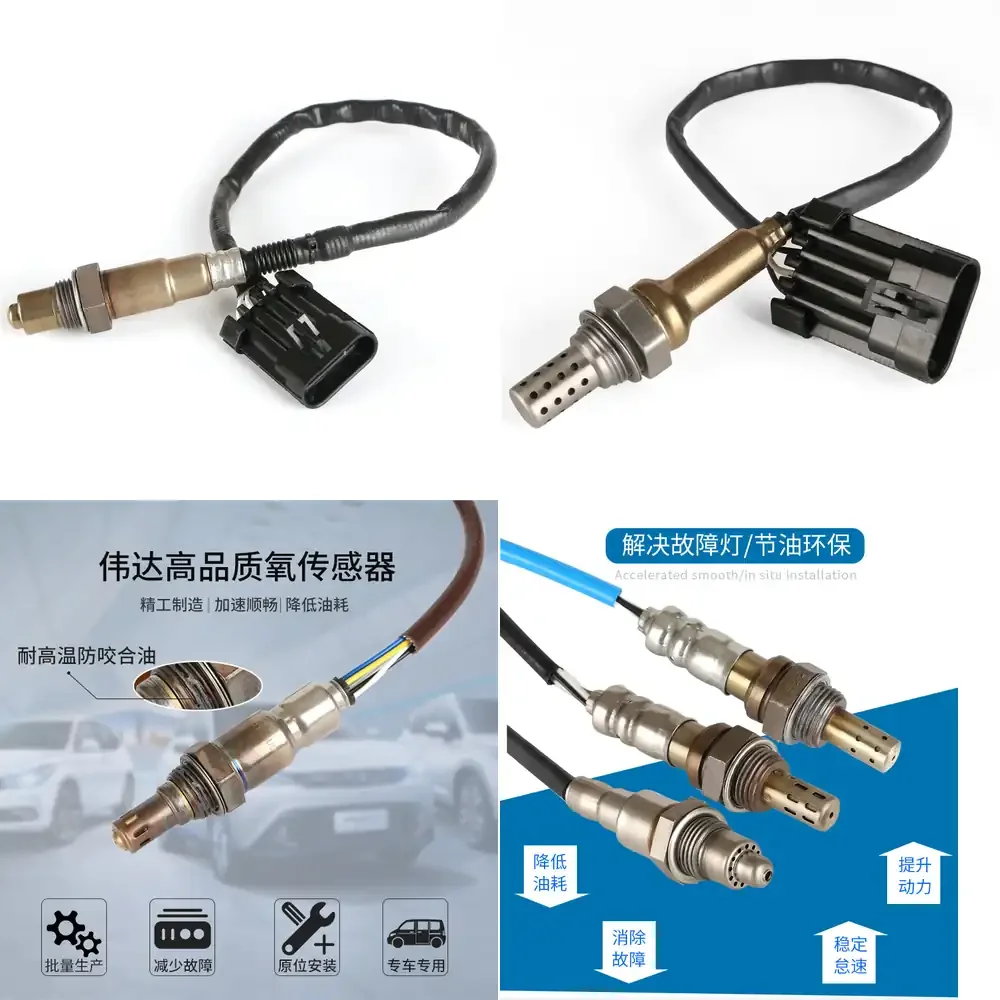

Oxygen Sensor for Zotye 2008 5008 M300 SR7 SR9 T200 T500 T700 T800 Z200 Z300 Car Auto Parts O2 Sensor Engine Emission Control