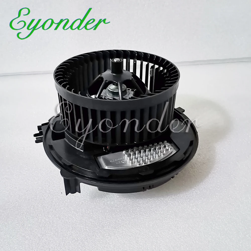 AC Heater Fan Blower Motor for Audi A3 VW Passat Tiguan Golf 5Q1819021B 5Q1819021 5Q0907521E 5Q2819021 5Q1819021A 5Q1819021E