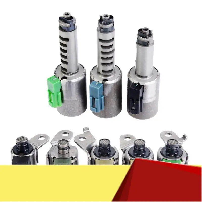 

Transmission Solenoid Valve Shift Control Valve AW55-51SN For Nissan Altima Maxima Saturn Suzuki Saab Volvo-M53K
