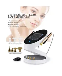 Beauty Salon Newest 2 in 1 Gold  Plasma Lift  Facial Skin /Skin Regeneration /Remove Skin Blemish Beauty Equipment