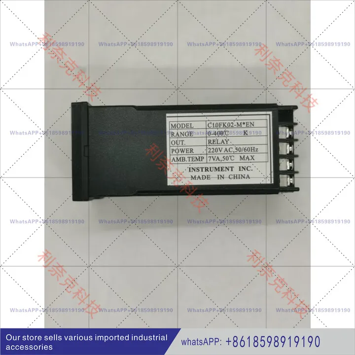 REX-C10FK02-M * EN مخرج التتابع، ترموستات REX C10FK02-M * EN REX-C10FK02-V * EN الحالة الصلبة