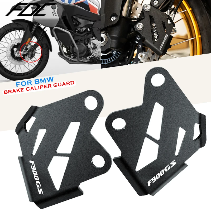 

For BMW F900GS Adventure F 900GS ADV 2024 2025 F800GS F750GS F850GS R1300GS Motorcycle Front Brake Caliper Cover Protector Guard