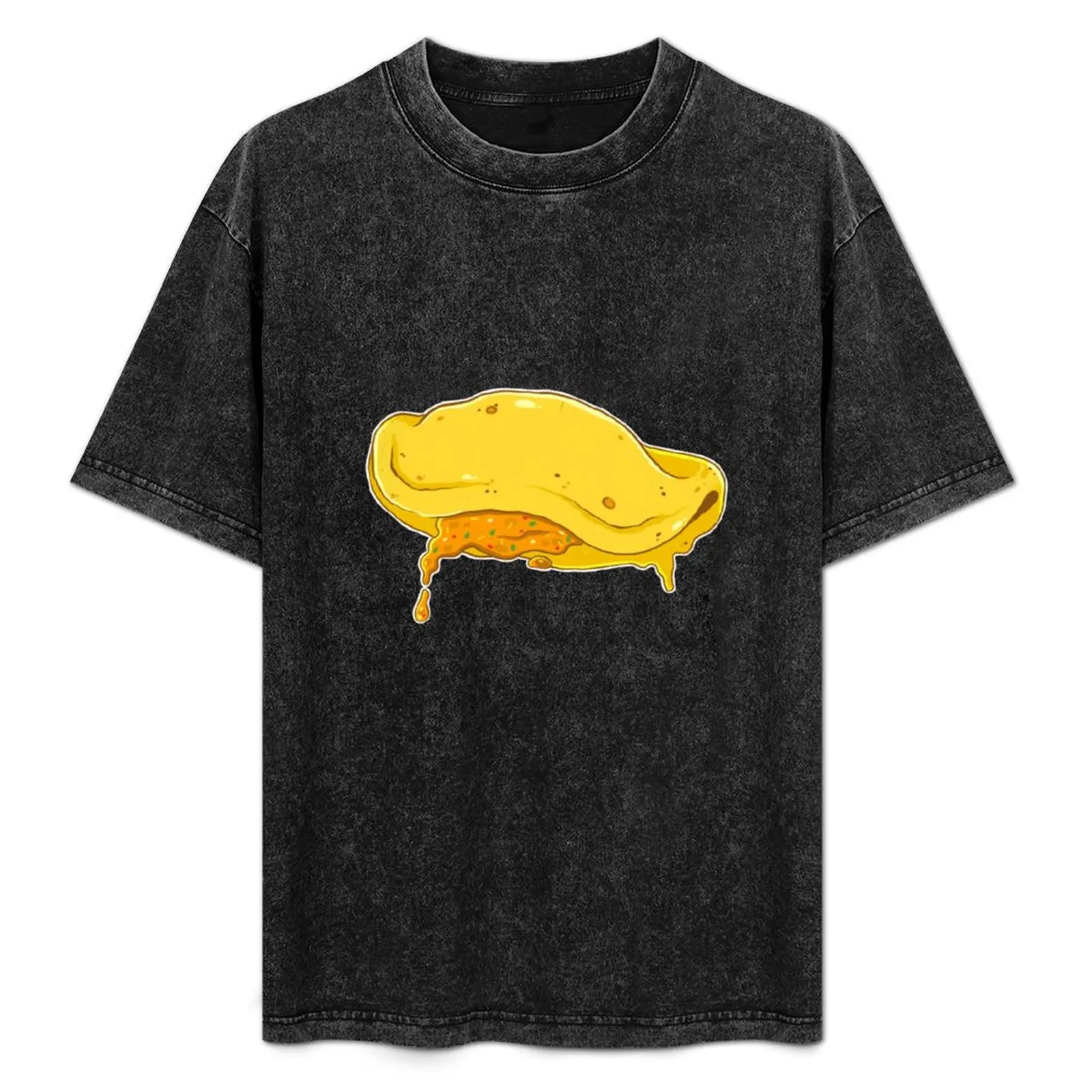 

Neopets - Giant Omelette T-Shirt Breathable Workout Short Sleeve Top