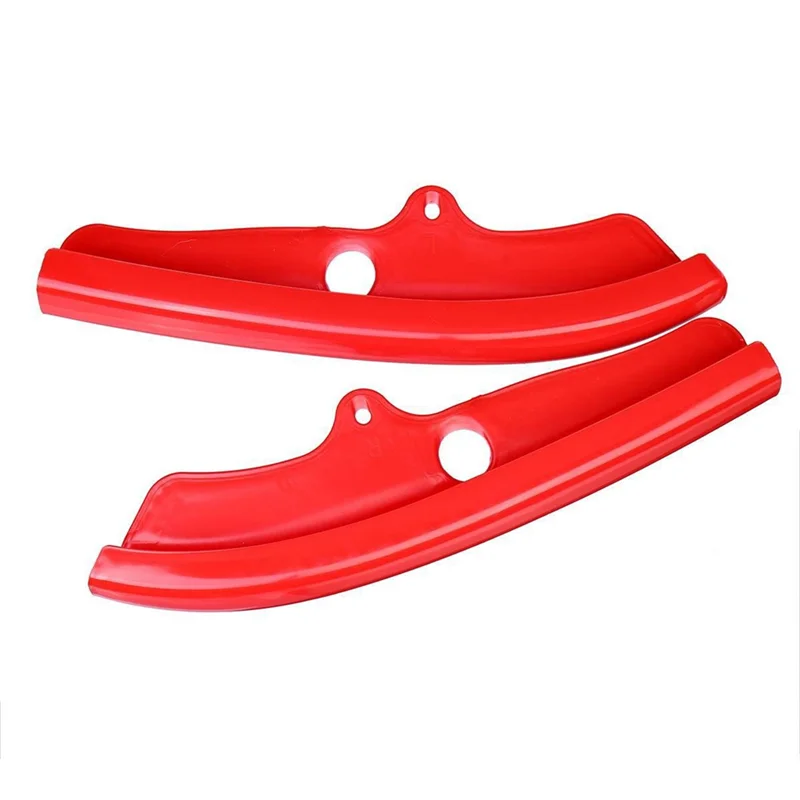 -AT52 Front Bumper Lip Protector Cover For Dodge Challenger Scat Pack 2015-2020 Bumper Diffuser Spoiler Splitter Guard
