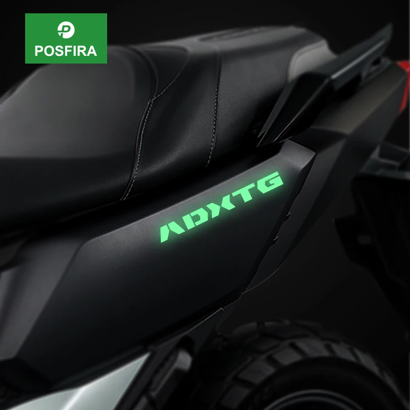 

Motorcycle Glowing Stickers Waterproof Decals for Sym ADXTG 400 ADX TG 400 2025 2024 Motorbike Sticker Scooter Accessories