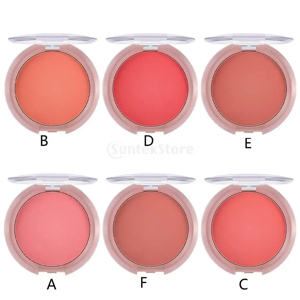 Facial er Suave Compacto Fácil de Colorir Mini para Maquiagem Olhos Uso Diário