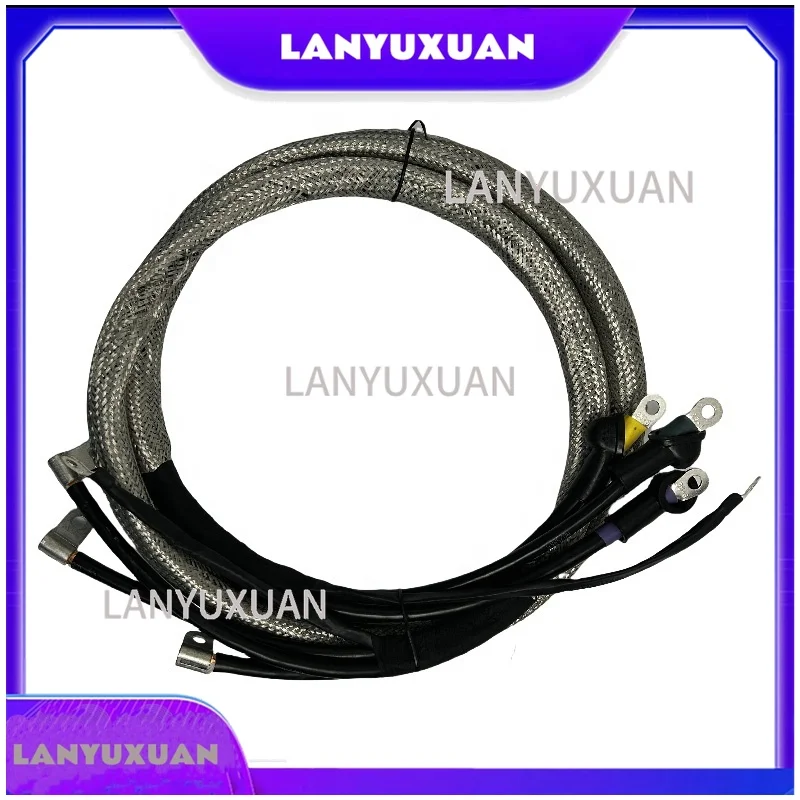 OEM Wiring Harness Cable Assy for Linde 3363800531 for Linde 336 E30 E25 electric tractor parts forklift wiring harness