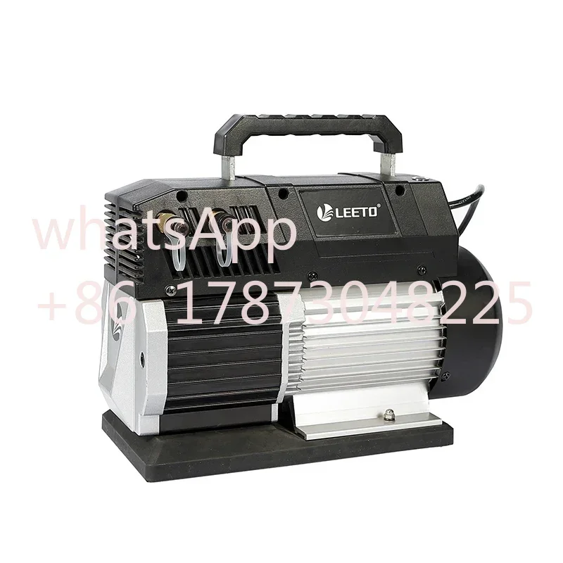 Small Size  Air Conditioner Dual Cylinder Mini Gas Refrigerant Recovery unit Recovery Machine