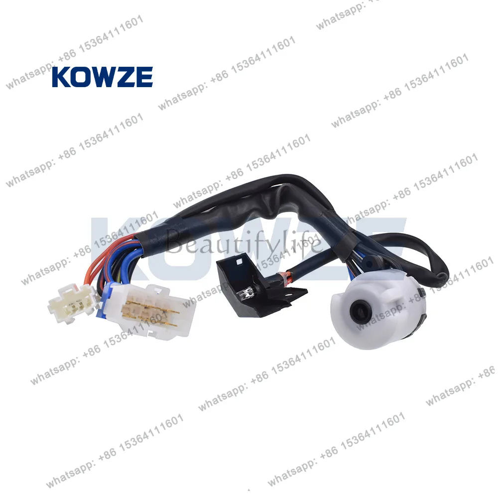 

MB629662/MR123396 ignition switch wire 6 plugs for 1990-2003 4G54 6G72