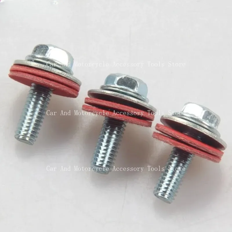 Suitable for XS125t-16c Fiddle 4 Exhaust Pipe Anti Scald Protective Cover 1PC