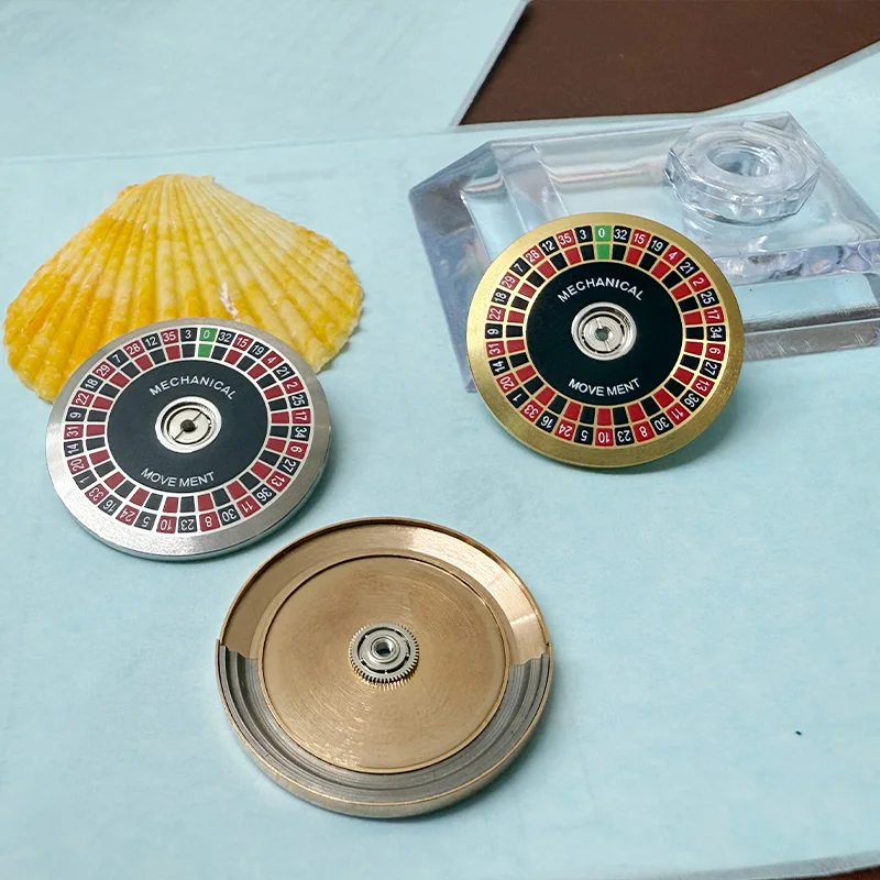 

Mod NH35 Automatic Hammer Rotor For NH34 NH36 NH38 NH70 4R 6R 7S Movement Pendulum Weight Watch Mechanical Automatic Rotor Parts
